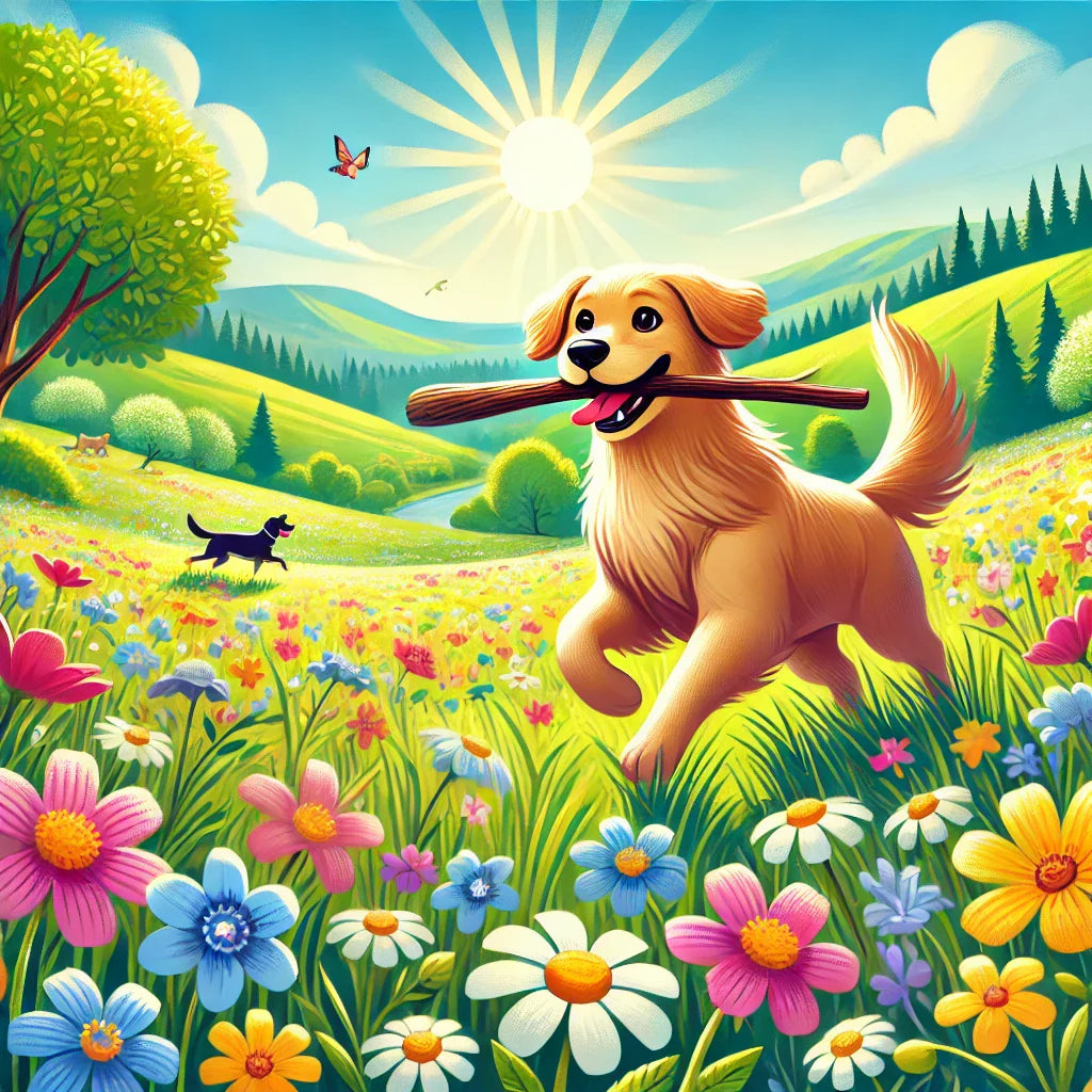 Spring is Coming: The Best Outdoor Adventures for You and Your Dog