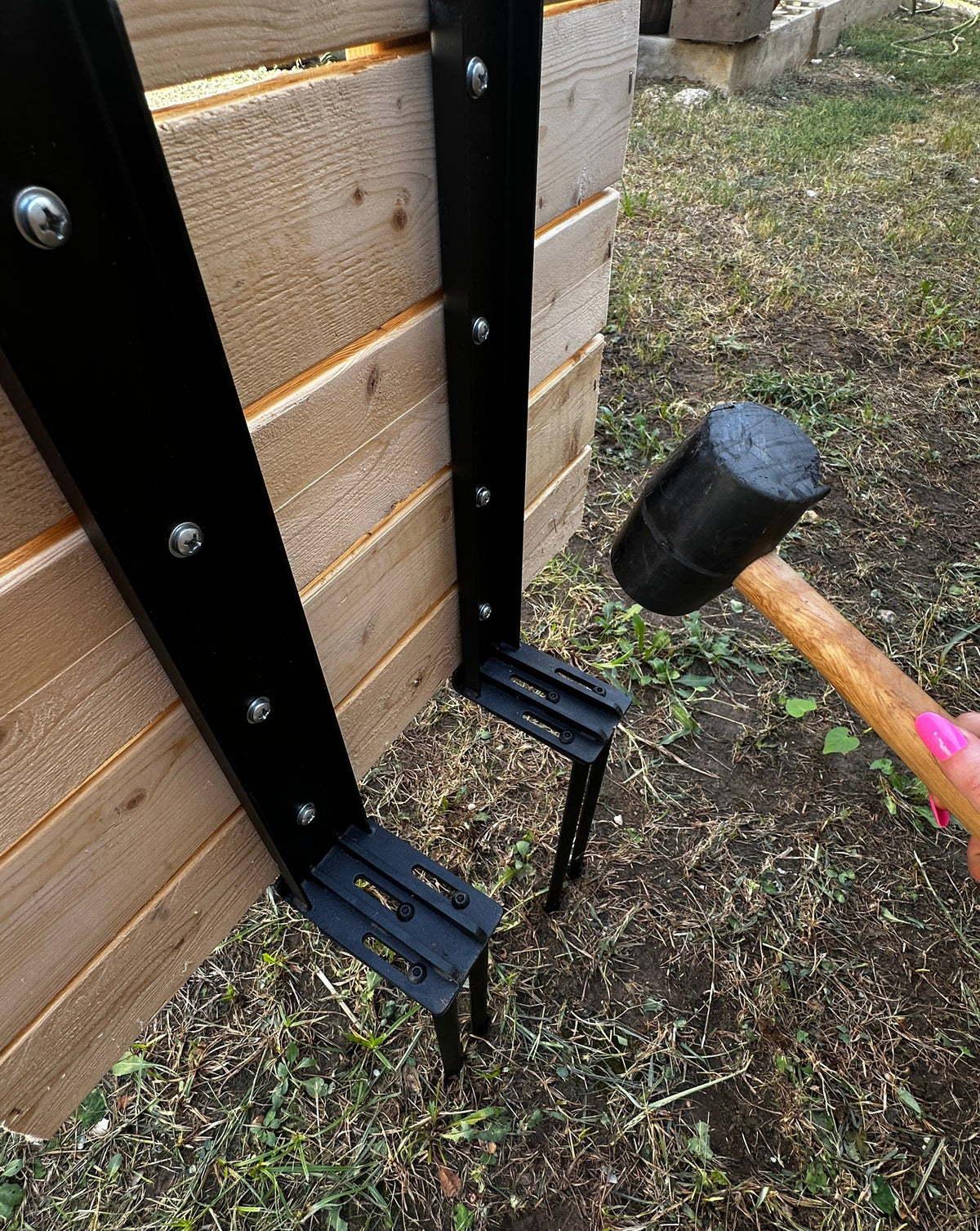 Ground Anchor Add-on