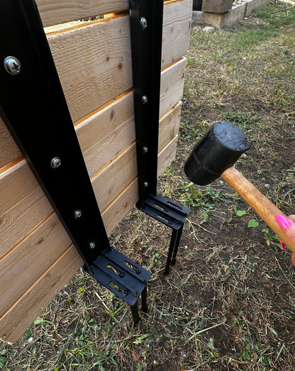 Ground Anchor Add-on